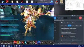 LouisVuitt Usando Hack Mu Online Latino Season 6 EP3 1.04D MMORPG