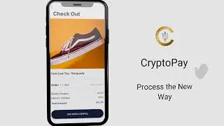 CryptoPay Phone App