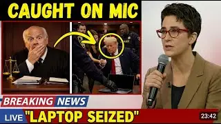 SHOCKING DISCOVERY: Judge Caldwell Seizes the Defense Laptop After Secret Recordings Leak!