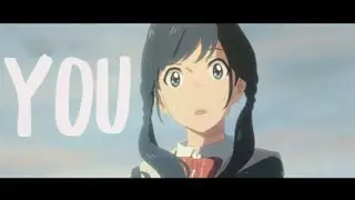 Anime mix AMV - You - Hollywood ending
