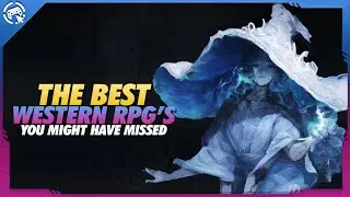 TOP 5 BEST WESTERN ROLE-PLAYING GAMES IN THE LEAST YEARS 2017-2022