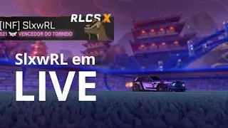 SLXWRL EM LIVE!! 🤑 #RL #Rocket League #SlxwRL #Slxw #SlowRL #SlowRL #:D