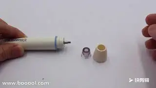 BaoLai Medical ultrasonic scaler handpiece D1 booool.com