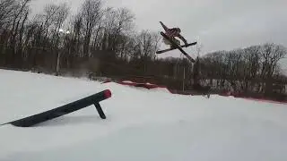 Northampton Rope Tow Ski Park 12/26/25