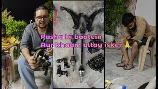 Corolla Suspension Paint PREP: Pro Results at Home! 🛠️ (Degrease, Prime, Paint)