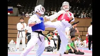 第3回世界硬式空手道選手権大会（団体戦組手男女 他）