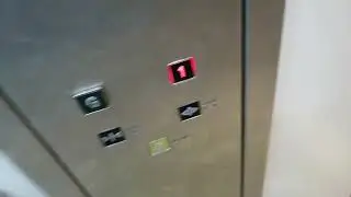 Oakland Lift @ Next Aberdeen Union Square