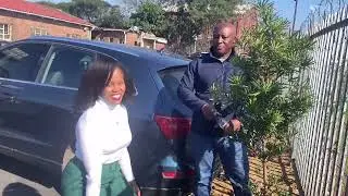 Celebrating Nelson Mandela month|| Planting trees|| Day 1