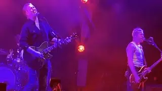 Queens of the Stone Age - Long Slow Goodbye - Manchester Arena, England, November 14 2023