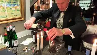 1951 Chateau Mouton Rothschild
