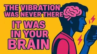 Why Your Phone Feels Like It Vibrated (But It Didn't) 