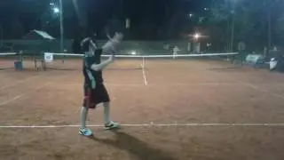 Francisco Morelli CircuitoTenis Com