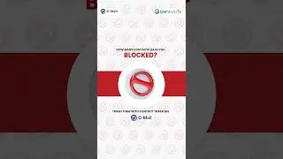 How many contacts have you blocked?