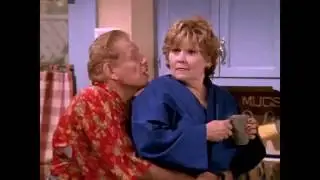 king of queens S1 E5 paternal affairs lobster put me over the top