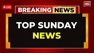 India Today Live: India Vs Pak T20 WC | Nikhil Gupta News | Bangladesh News | Trump Vs Iran |US News