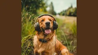 Canine Harmony Soothing Melodies