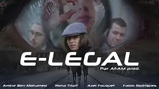 E-Legal (sci-fi Drama Short Film)
