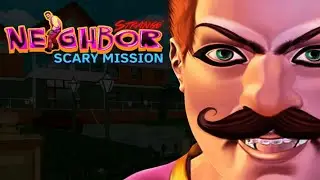 Scary Neighbor House Escape Plan Gameplay Walkthrough Part 1
