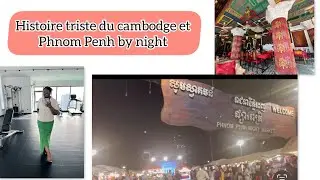 Cambovlog 5: la triste histoire du cambodge 😭