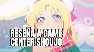 Game center shoujo es original