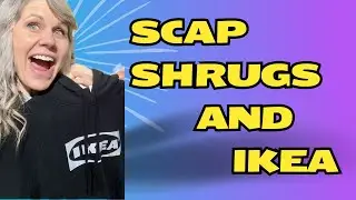 Scap Shrugs: built with your own two hands.