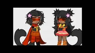 Lego monkey kid do dares | DESC‼️| Shadowpeach | My Au | 2/2  | Ëmø_.