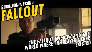 The Fallout TV Show and the World Without a Player
