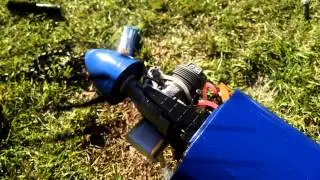 OS .91 FX Ultimate Bipe