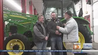 From the Farm: Ben Curtin - Star of Agribusiness