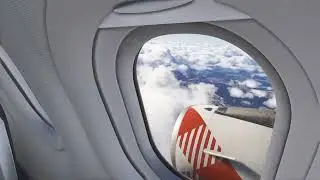 MSFS24 Winview Fenix A320SL CFM LAND Geneva, Switzerland LSGG 04 Gate 9
