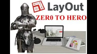 LAYOUT ZERO TO HEREO - ตอนที่ 62/88 - ความแตกต่างระหว่าง Raster, Vector และ Hybrid rendering