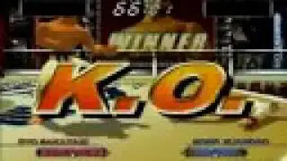 Buriki One: Ryo Ranbu Flurry Combo Hyper 64