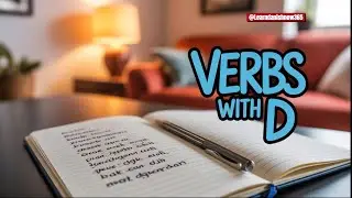 Can You Guess These Danish Verbs?