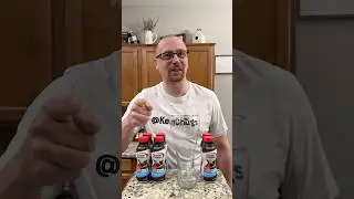 Уплетаем печенье и сливки Premier Protein! #шорты
