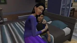 LOVE OF A MOTHER, A SIMS 4 MACHINIMA. (A SHORT FILM)