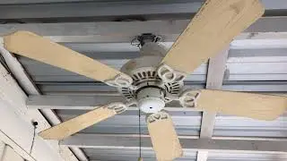 Update On The Ceiling Fans In My Ranch 6/13/2024 (Part 1)