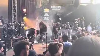Excel - Wreck Your World 6/22/2025 Big Frank Harrison Memorial Garden Amp