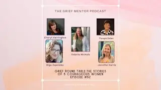 The Grief Round Table: Tools For The Journey.