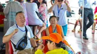 Dickson Dragon Cruise