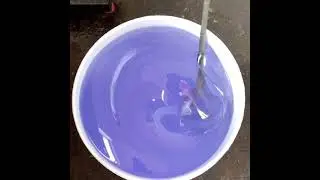 Epoxy resin table worth 5000$ after useless wood processing