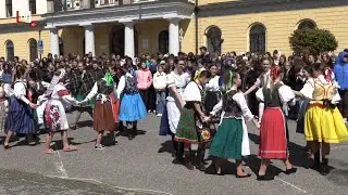 Hura, hura, šiva skala - FS pri SOŠPg v Levoči