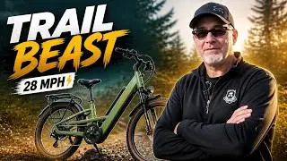 🔥 Rad Power Bikes Review: Radster Trail Off-Road Ebike