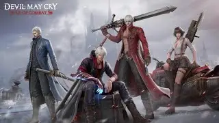 Devil my Cry Peak of Combat Mobile  (Conferindo o Jogo) 
