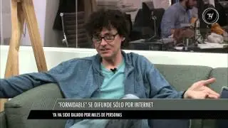 Los primeros contactos de Riki Musso con la música