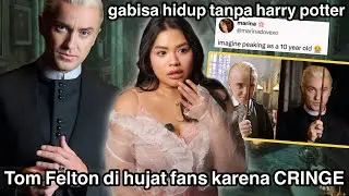 TOM FELTON STUCK DI DUNIA MASA LALU