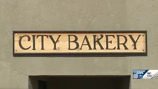 City Bakery in Paxton offers cinnamon rolls, baked goods, and a place to gather