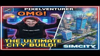 This City Shouldn&rsquo;t Survive 😳 | SimCity Gone CRAZY #viral #simcity #survive