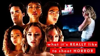 The Cast of I Know What You Did Last Summer Reveals Gross Secrets of Shooting Horror! | Cosmopolitan
