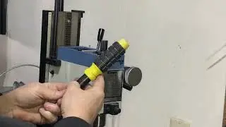 Replacing the motor on my Little Machine Shop Hi-Torque 3990 Mini Mill