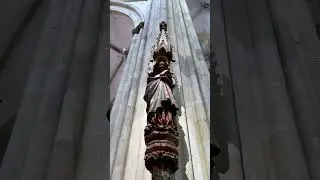 Тайны собора Святого Петра. Geheimnisse des Petersdoms   #shorts   #туризм #регенсбург #regensburg